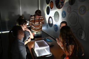 Cloud Chamber Workshop
